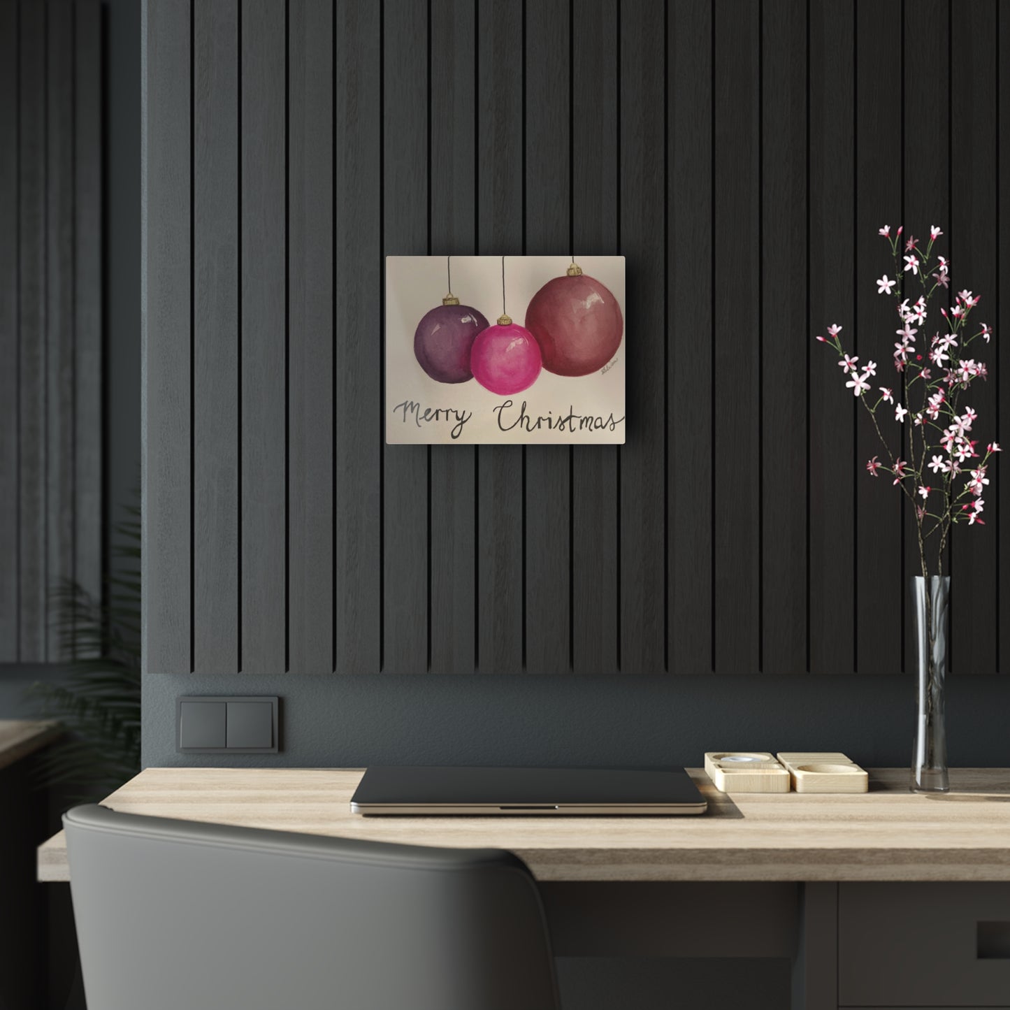 Holiday Picks - Bulbs - Acrylic Prints