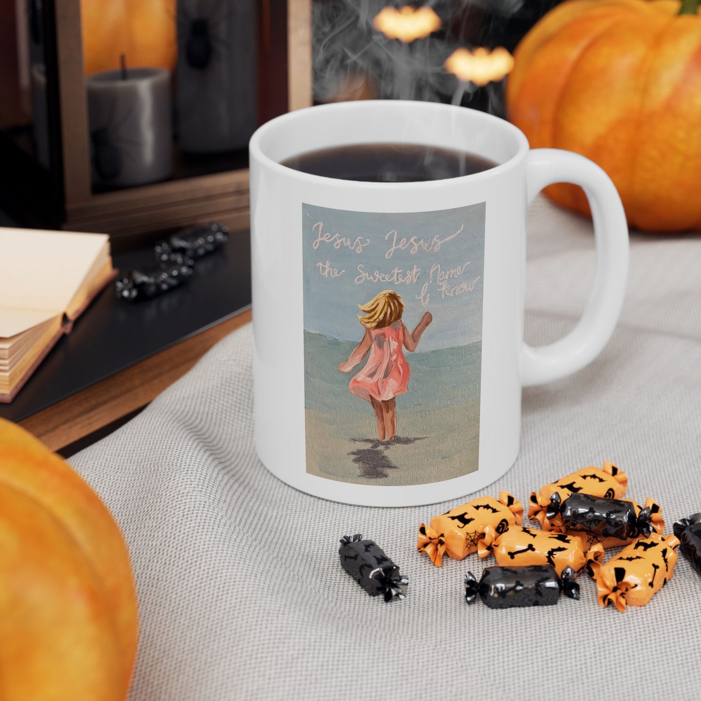 Jesus Jesus - Ceramic Mug 11oz