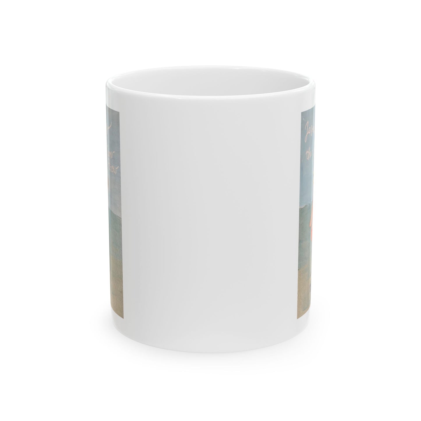 Jesus Jesus - Ceramic Mug 11oz