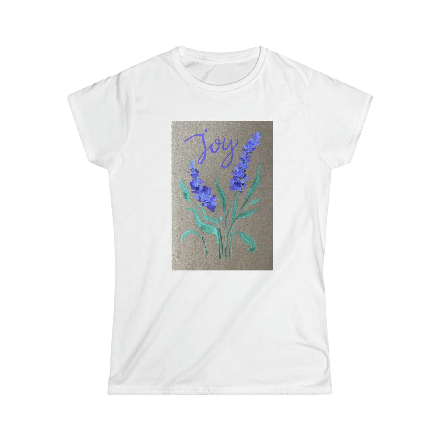 Joy - Women's Softstyle Tee