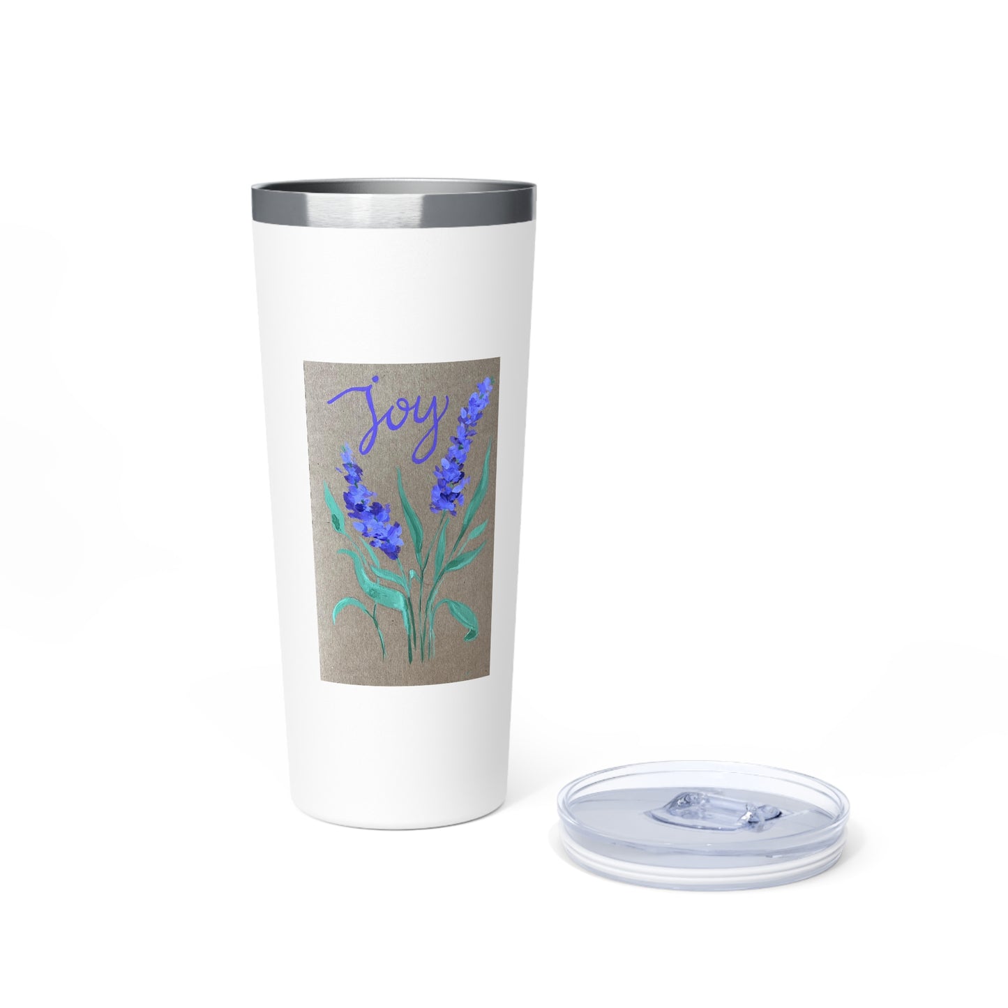Joy - Copper Vacuum Insulated Tumbler, 22oz