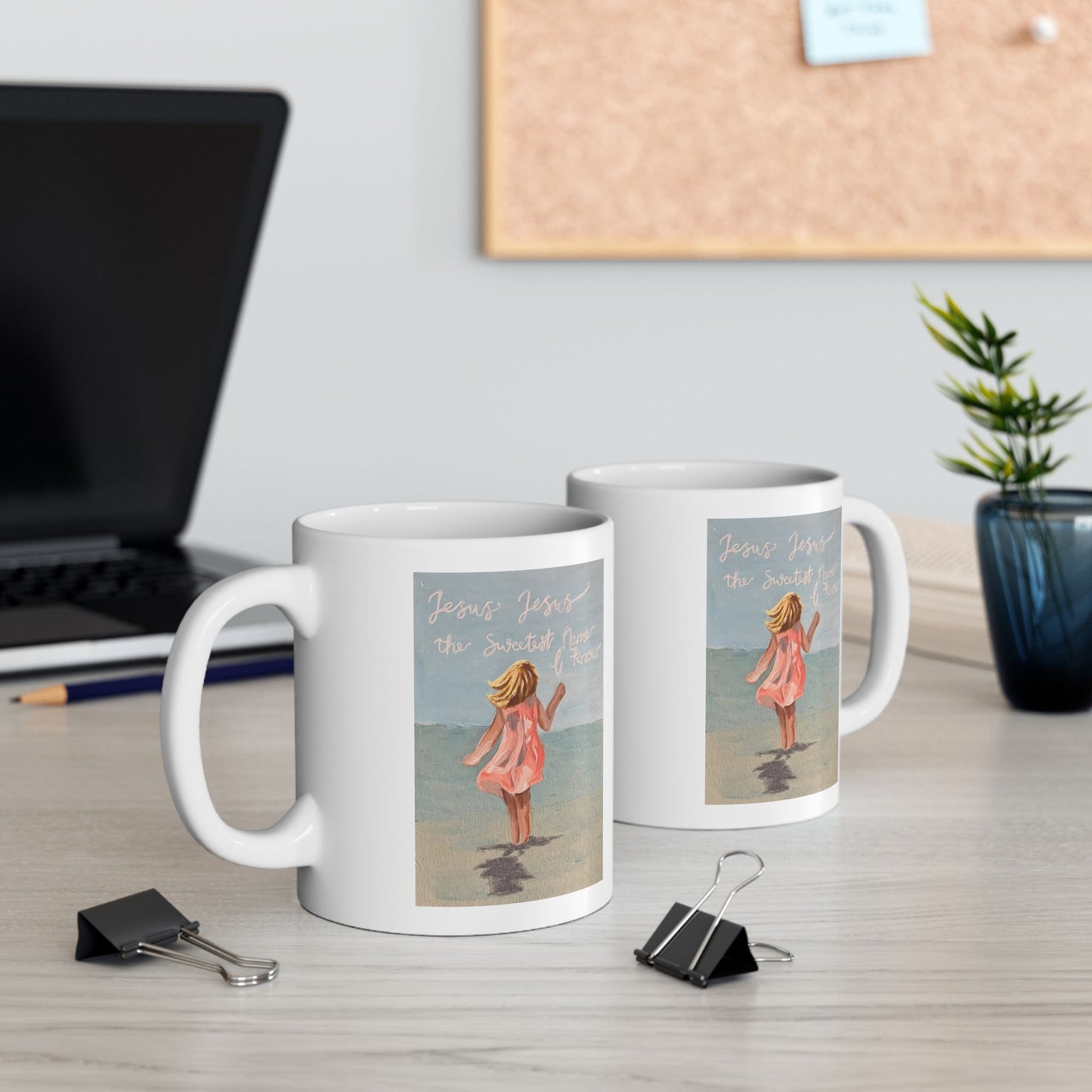 Jesus Jesus - Ceramic Mug 11oz
