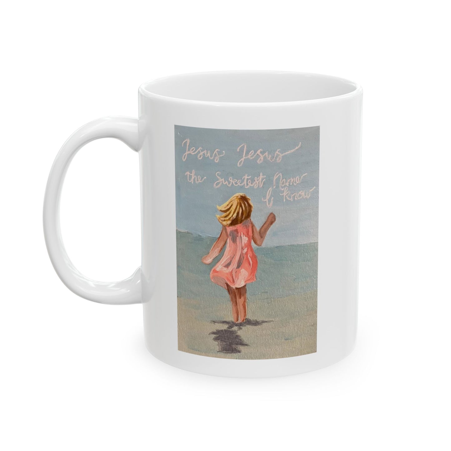 Jesus Jesus - Ceramic Mug 11oz