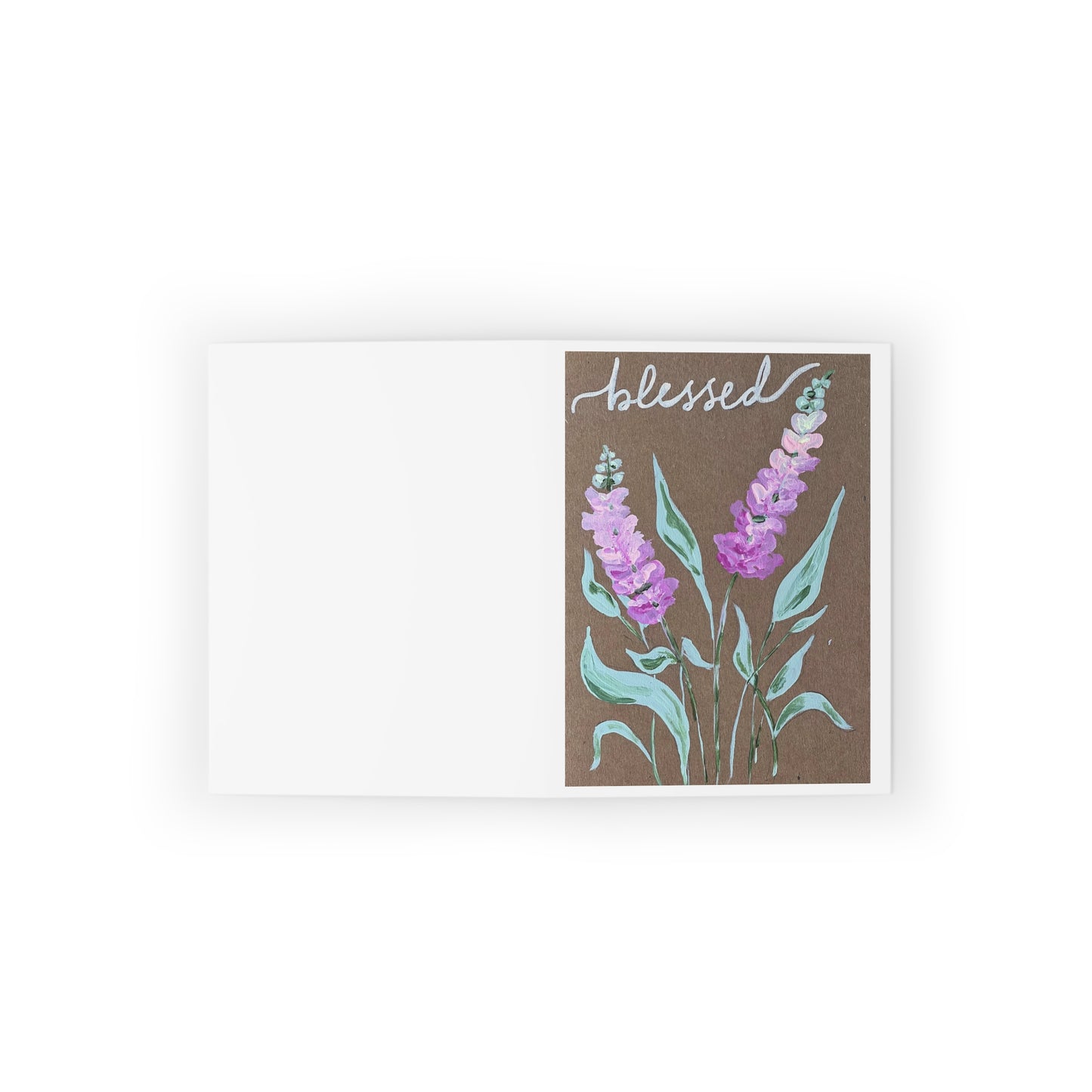 Blessed - Greeting cards (8, 16, and 24 pcs)