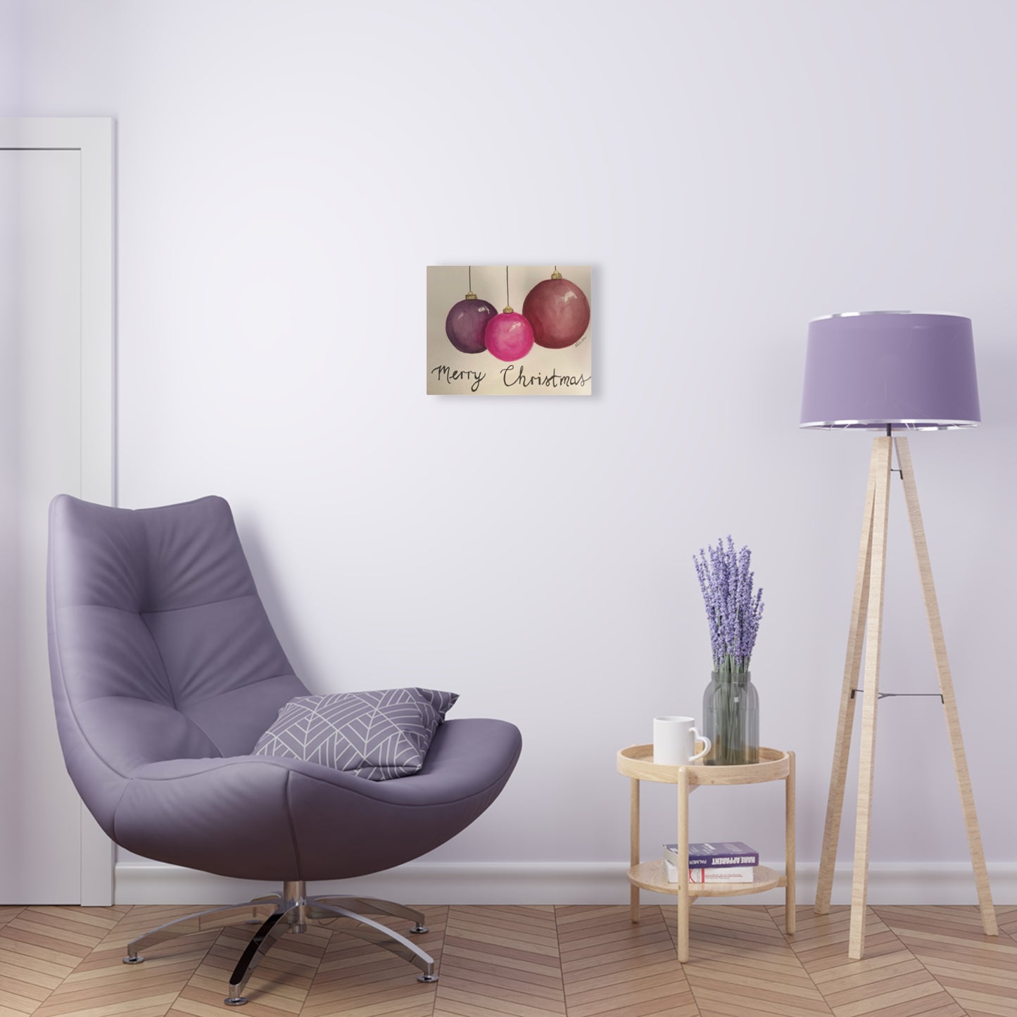 Holiday Picks - Bulbs - Acrylic Prints