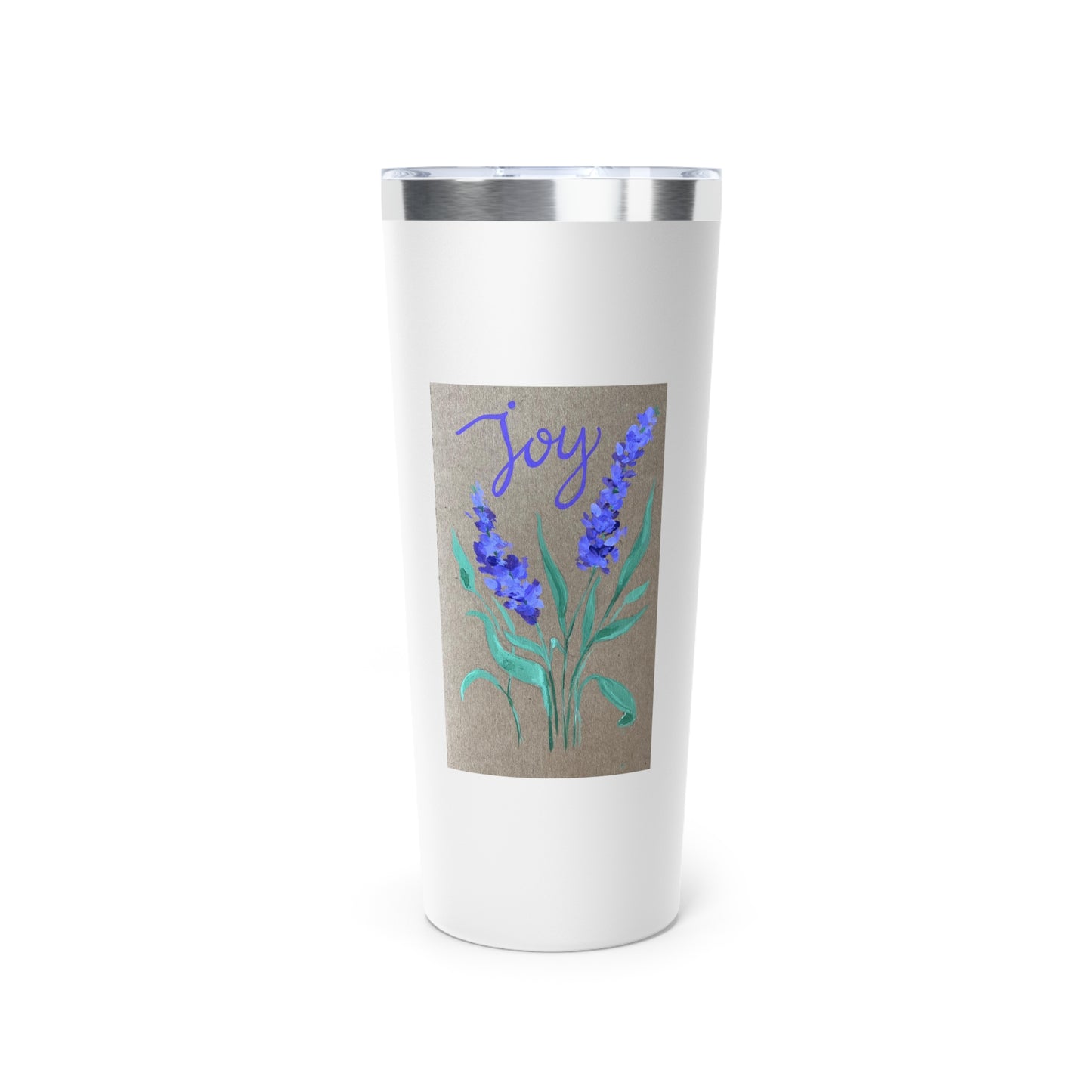 Joy - Copper Vacuum Insulated Tumbler, 22oz