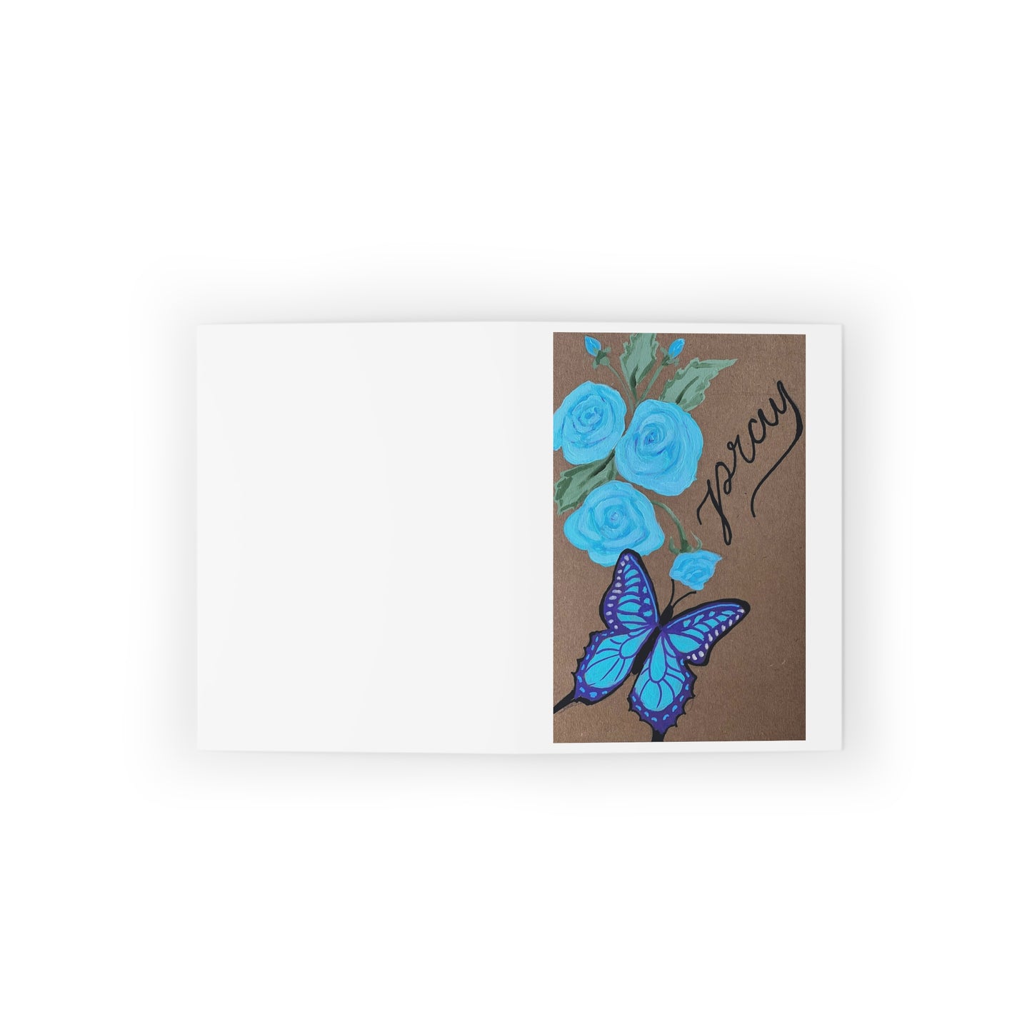 Pray - Greeting cards (8, 16, and 24 pcs)