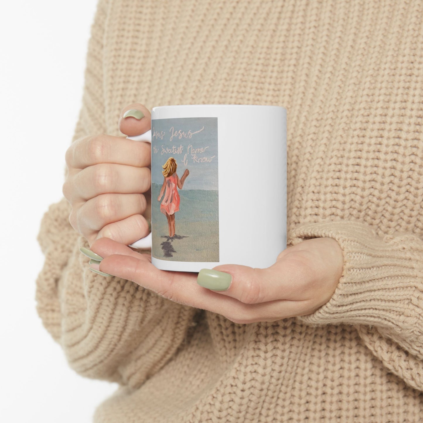 Jesus Jesus - Ceramic Mug 11oz