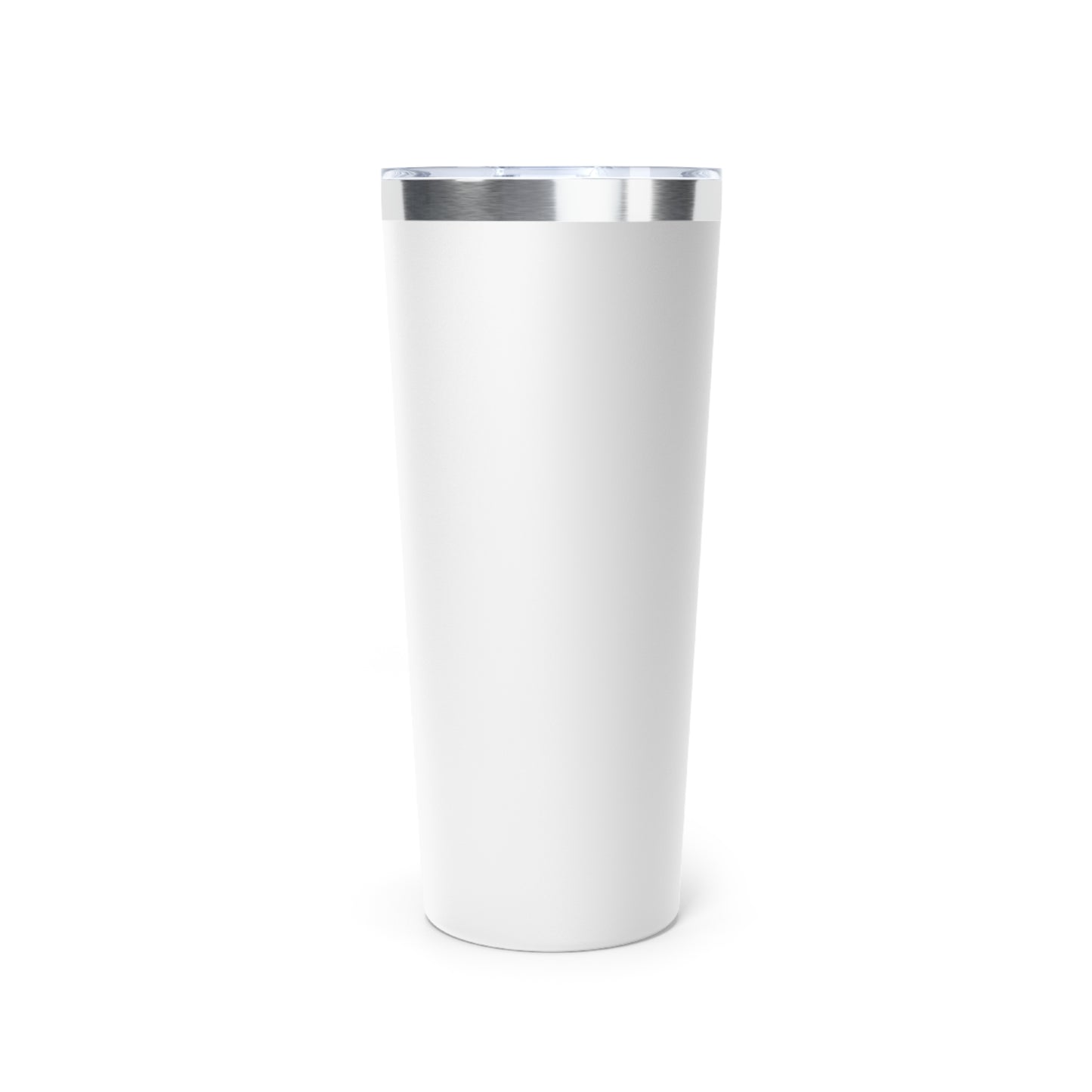 Rejoice - Copper Vacuum Insulated Tumbler, 22oz