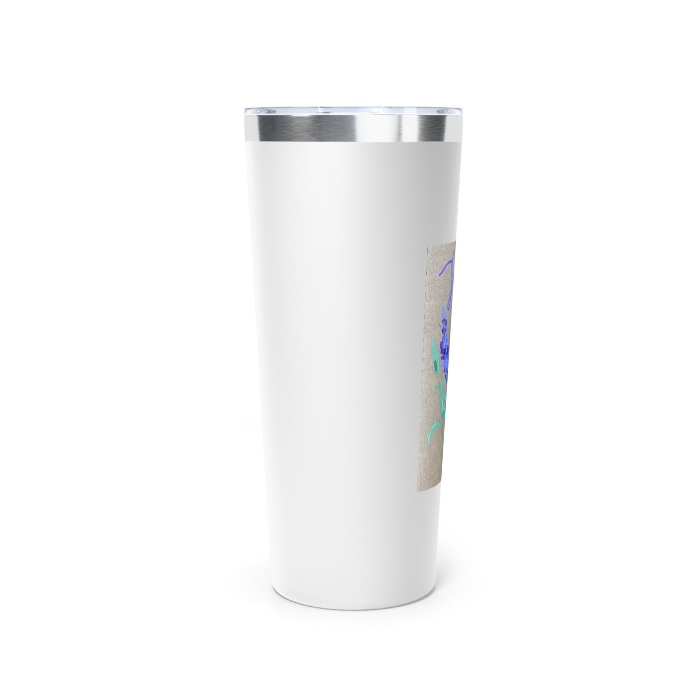 Joy - Copper Vacuum Insulated Tumbler, 22oz