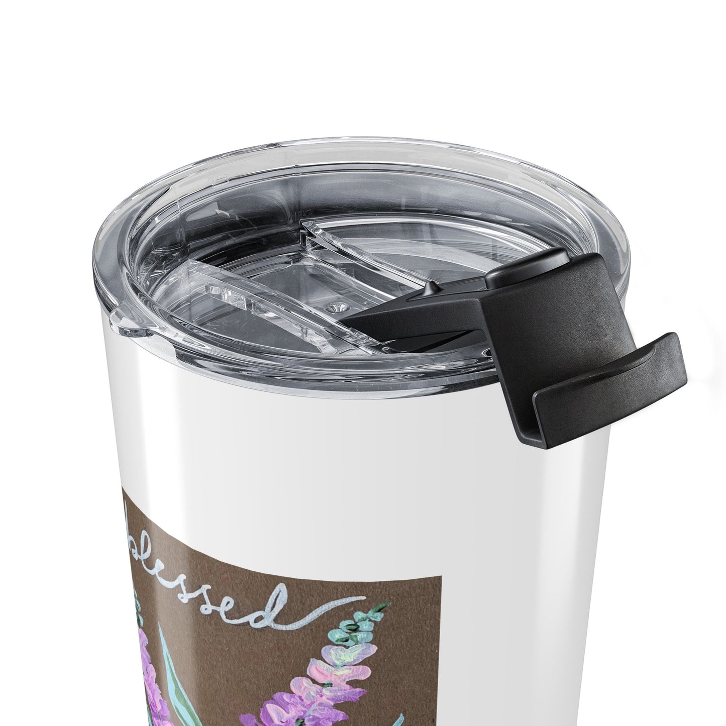 Blessed - Copper Vacuum Insulated Tumbler, 22oz