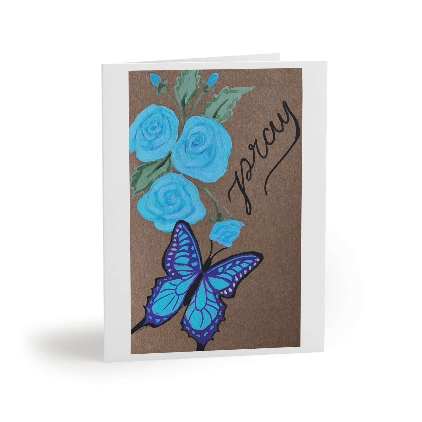 Pray - Greeting cards (8, 16, and 24 pcs)