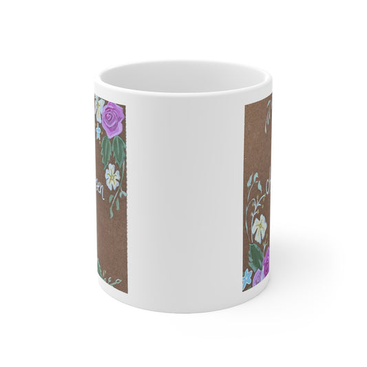 Chosen - Ceramic Mug 11oz