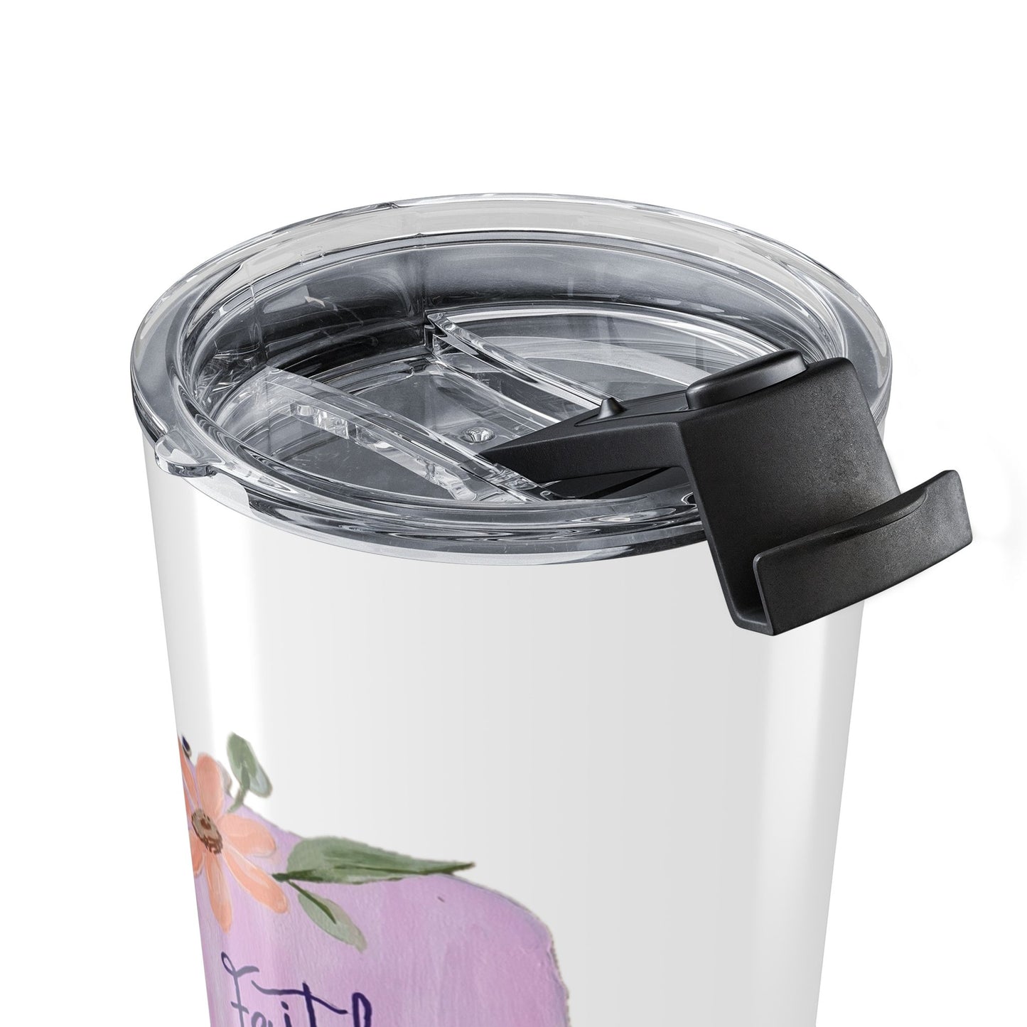 Faith - Copper Vacuum Insulated Tumbler, 22oz