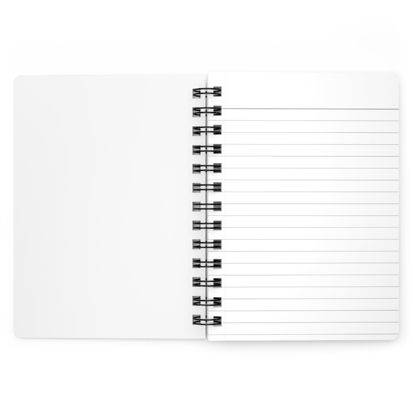 Angel-Themed Spiral Bound Journal | Inspirational Gift for Writers, Dreamers, & Artists | Perfect for Journaling, Sketching, & Gift-Giving