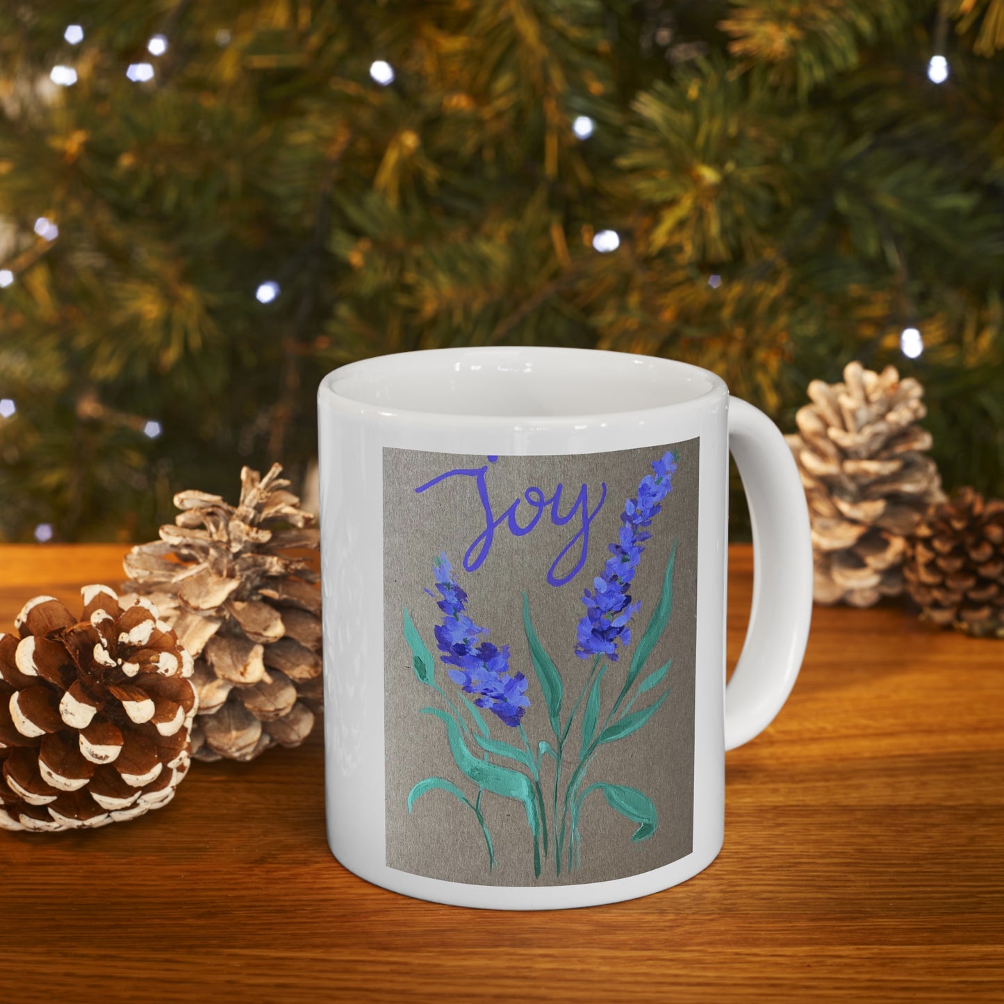 Joy - Ceramic Mug 11oz