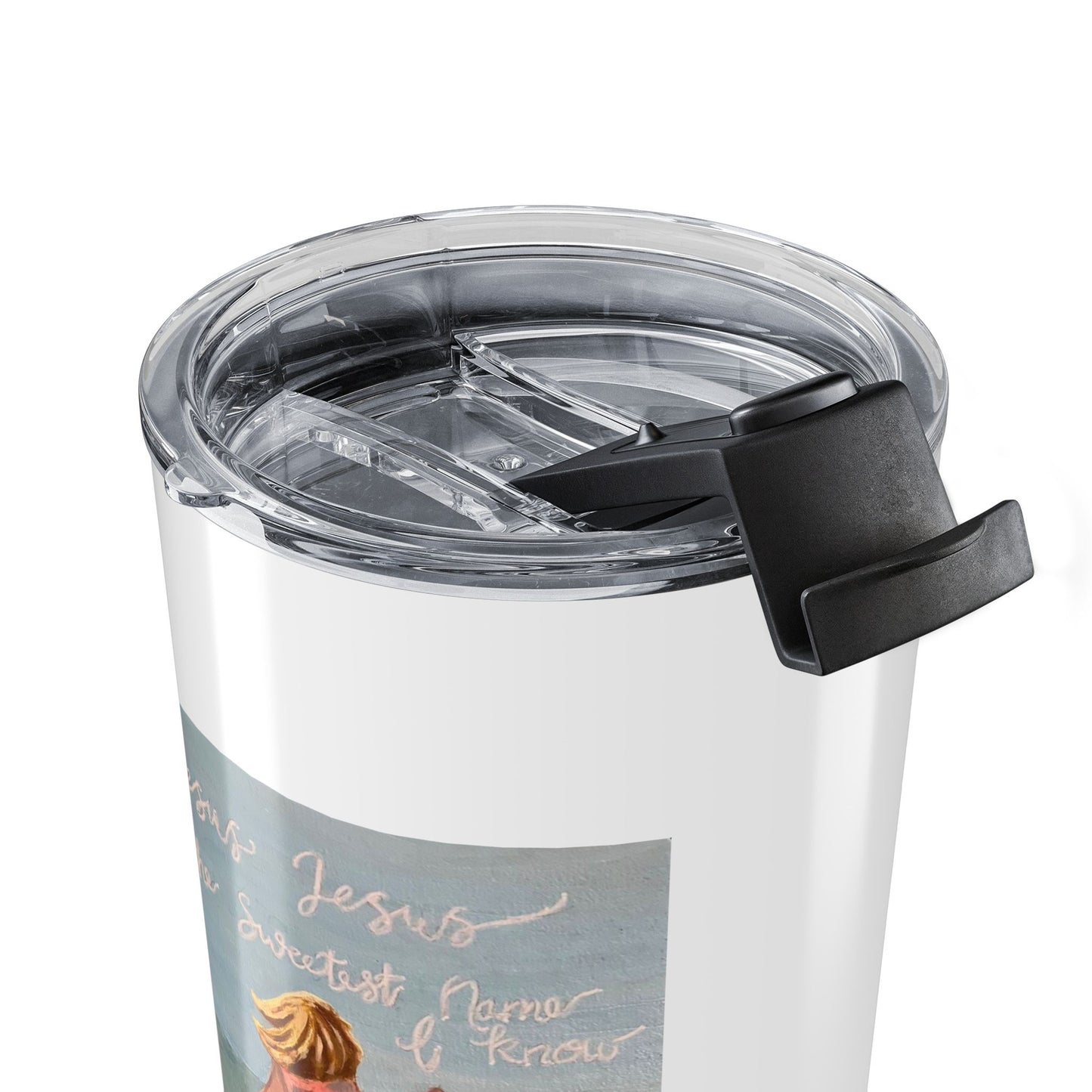 Jesus Jesus - Copper Vacuum Insulated Tumbler, 22oz