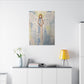Art by Alisa Original - Angel Painting Canvas Wall Art