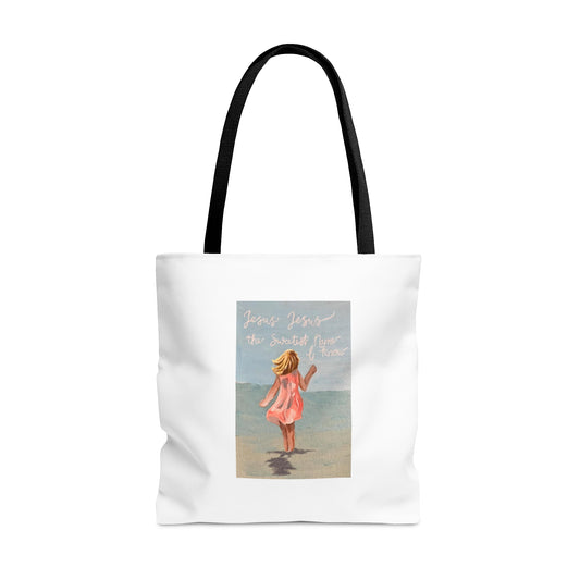 Jesus Jesus - Tote Bag (AOP)