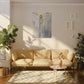 Art by Alisa Original - Angel Painting Canvas Wall Art