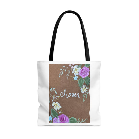 Chosen - Tote Bag (AOP)