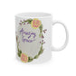 Amazing Grace White - Ceramic Mug 11oz