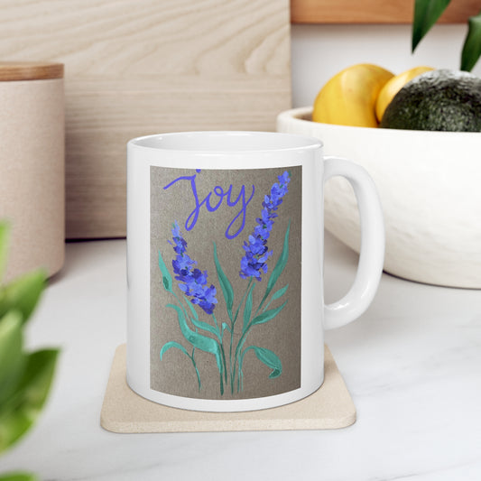 Joy - Ceramic Mug 11oz