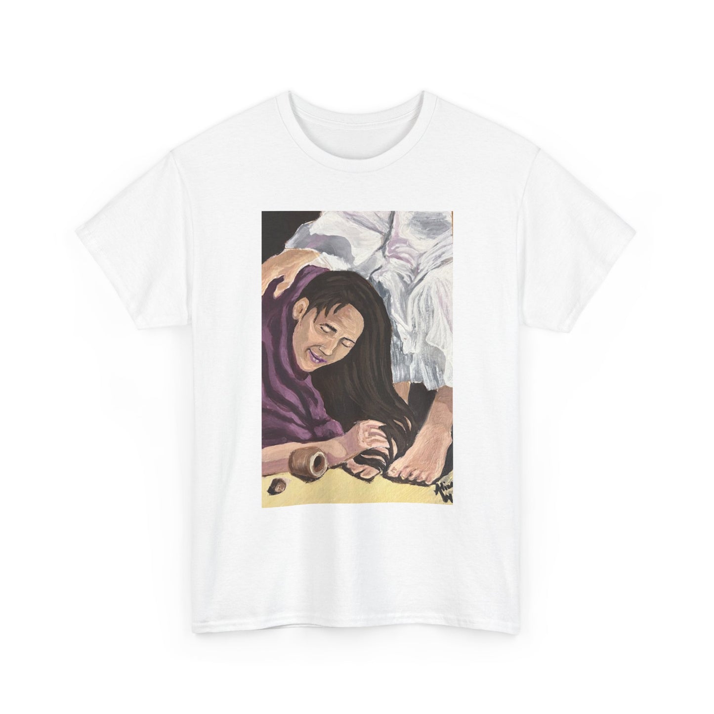 Alabaster Jar - Artistic Unisex Cotton Tee, Unique Graphic Tee, Casual Everyday Shirt, Gift for Art Lovers, Creative Fashion T-Shirt