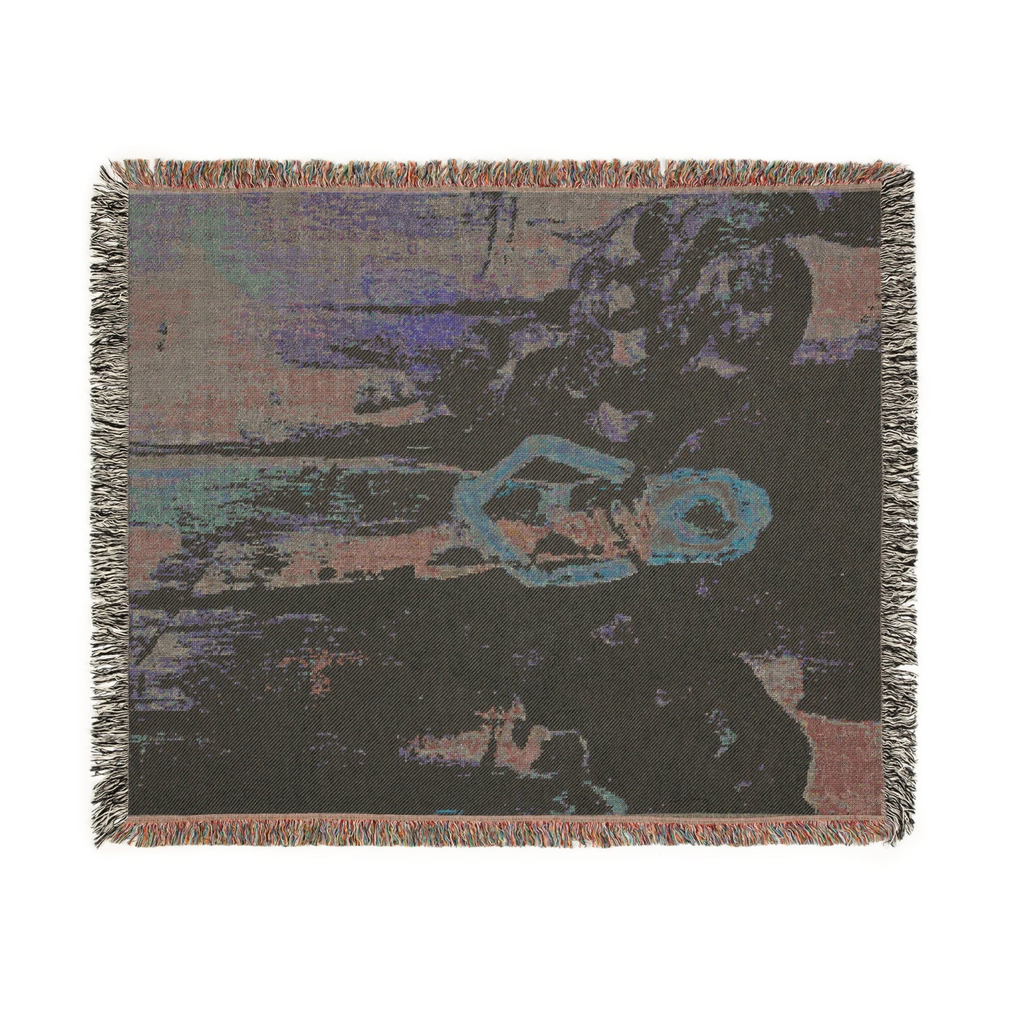 Angel Art from Art by Alisa - Woven Blanket