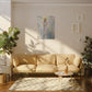 Art by Alisa Original - Angel Painting Canvas Wall Art