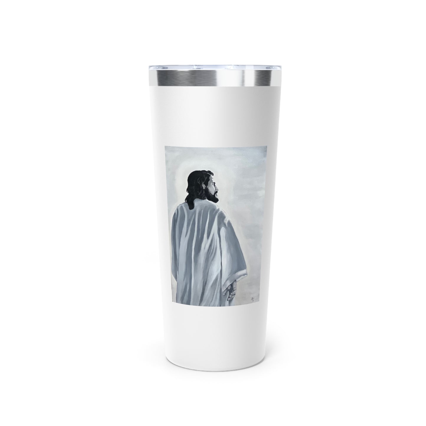 Stylish Copper Vacuum Insulated Tumbler - Perfect Gift for Coffee Lovers, Travel Mug, Custom Drinkware, Outdoor Adventure, [...]
