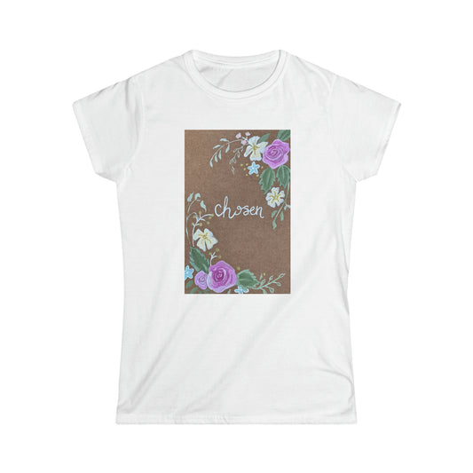 Chosen - Women's Softstyle Tee