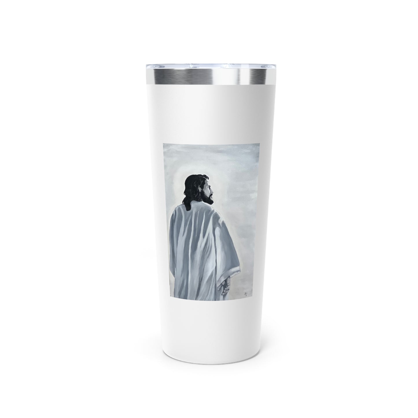 Stylish Copper Vacuum Insulated Tumbler - Perfect Gift for Coffee Lovers, Travel Mug, Custom Drinkware, Outdoor Adventure, [...]