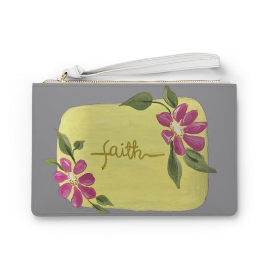 Faith - Clutch Bag