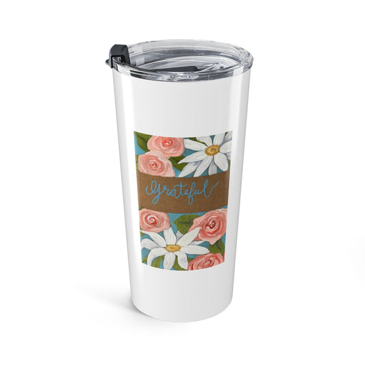 Grateful - Copper Vacuum Insulated Tumbler, 22oz