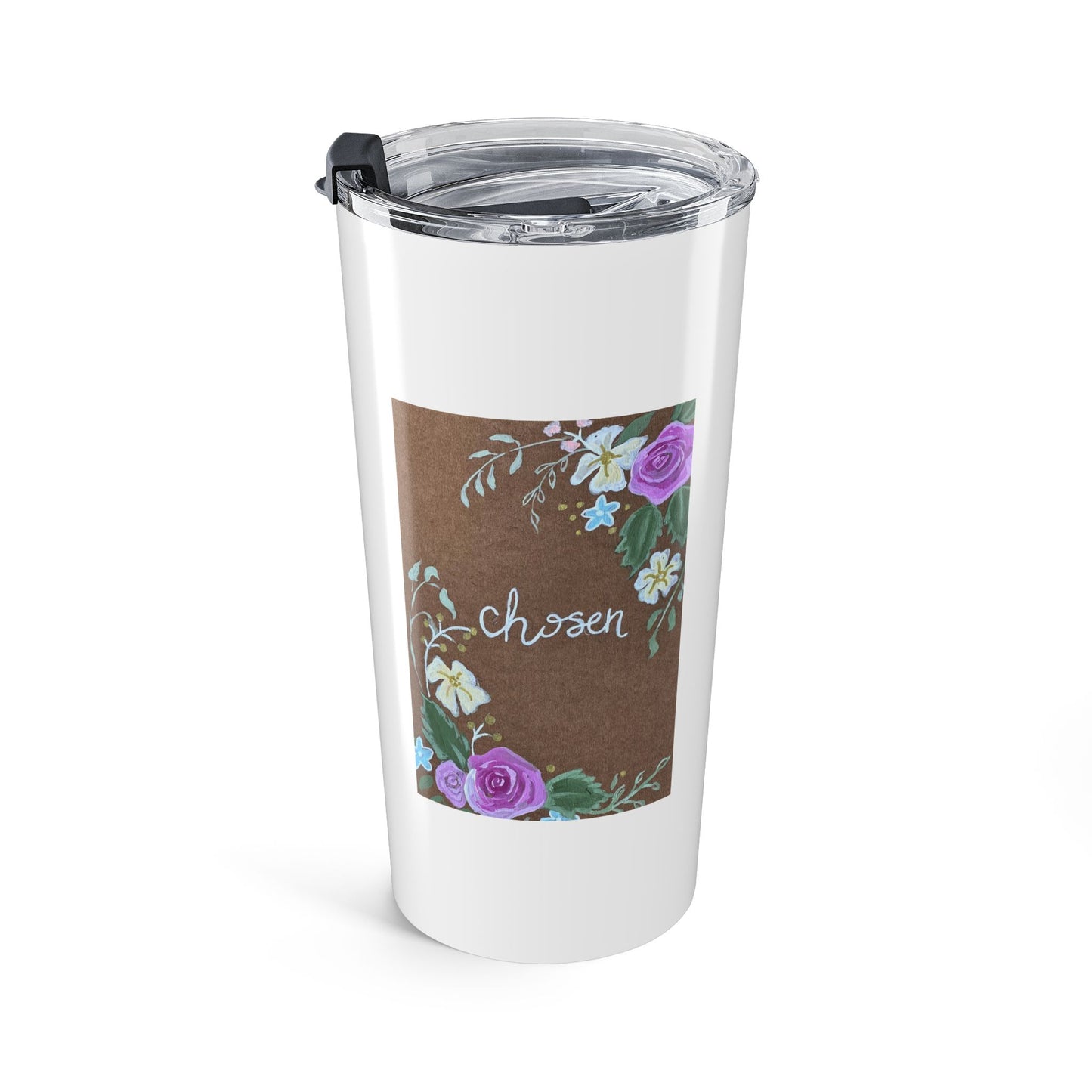 Chosen - Copper Vacuum Insulated Tumbler, 22oz