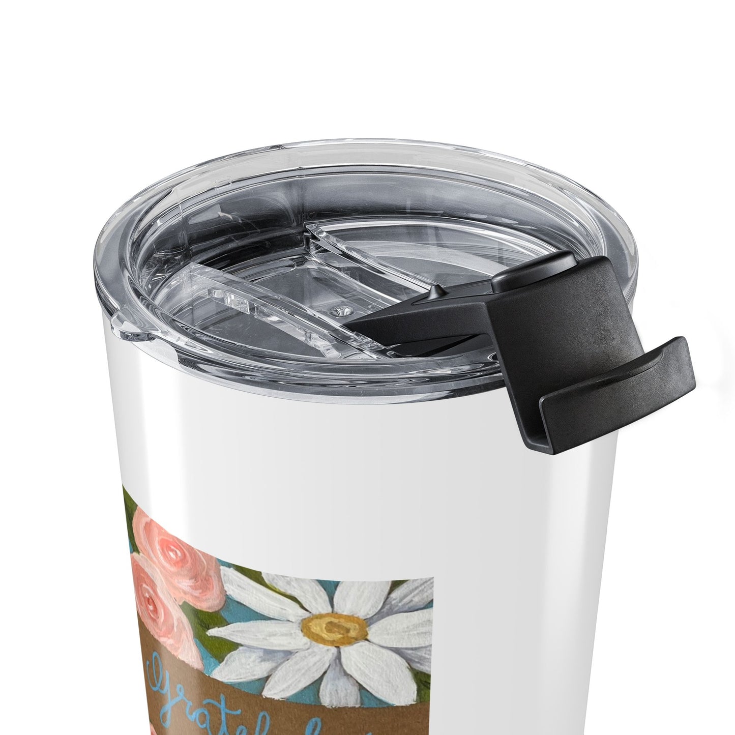 Grateful - Copper Vacuum Insulated Tumbler, 22oz