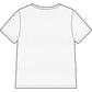 Angel Art V-Neck Tee — Pastel Guardian Angel Graphic for Women
