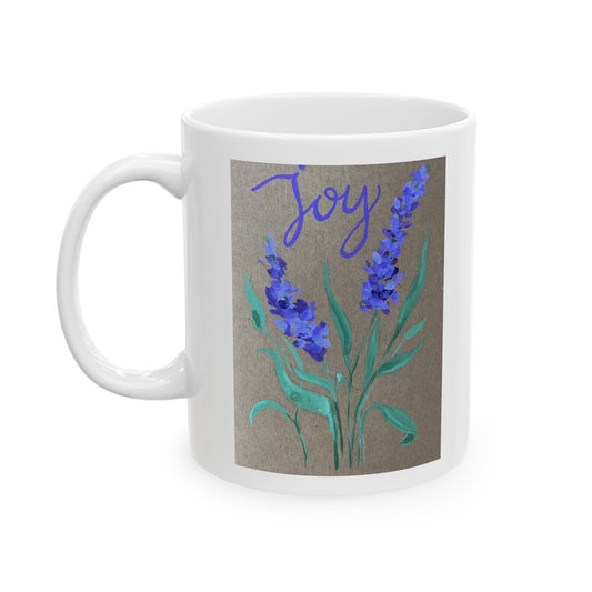 Joy - Ceramic Mug 11oz