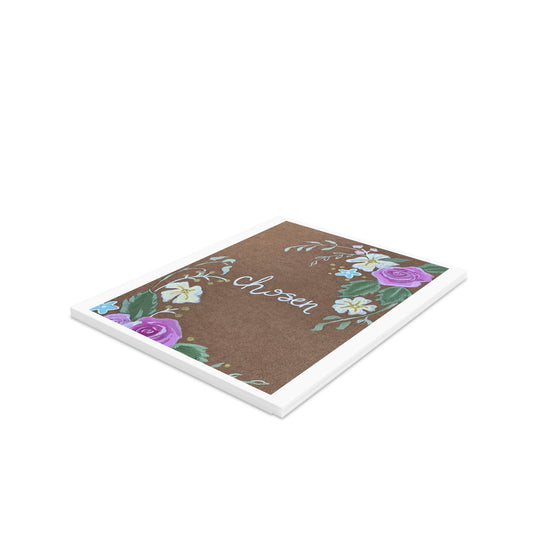 Chosen - Greeting cards (8, 16, and 24 pcs)