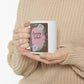 Amazing Grace Pink - Ceramic Mug 11oz