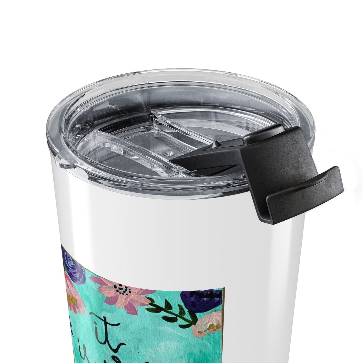 It is Well - Copper Vacuum Insulated Tumbler, 22oz