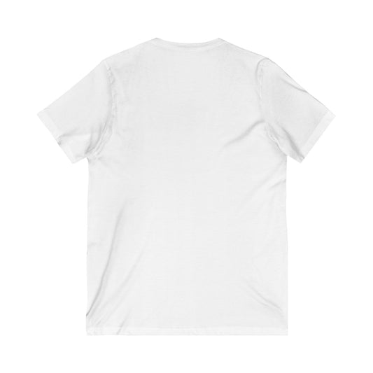 Hem of His Garment - Vibrant Artistic V-Neck Tee, Inspirational Art Shirt, Unisex Graphic T-Shirt, Casual Everyday Wear, Gift for Art Lovers, Comfortable [...]
