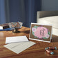 Amazing Grace Pink - Greeting cards (8, 16, and 24 pcs)