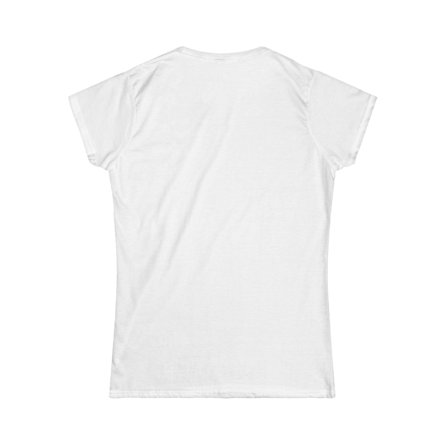 God is Love - Women's Softstyle Tee