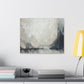 Angels II - Abstract Landscape Stretched Canvas Wall Art – Modern Home Décor