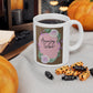 Amazing Grace Pink - Ceramic Mug 11oz