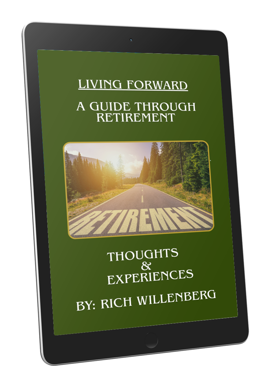 Living Forward: A Guide Through Retirement (ebook)