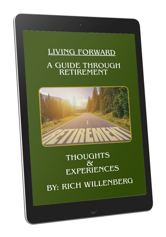 Living Forward: A Guide Through Retirement (ebook)