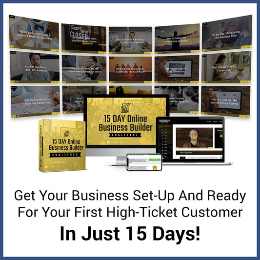 Start A Profitable Online Business